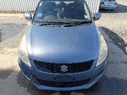 View SUZUKI SWIFT 2015   Breaking