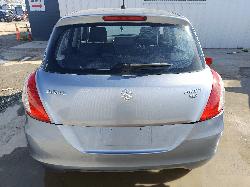View SUZUKI SWIFT 2015   Breaking