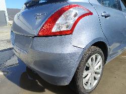View SUZUKI SWIFT 2015   Breaking