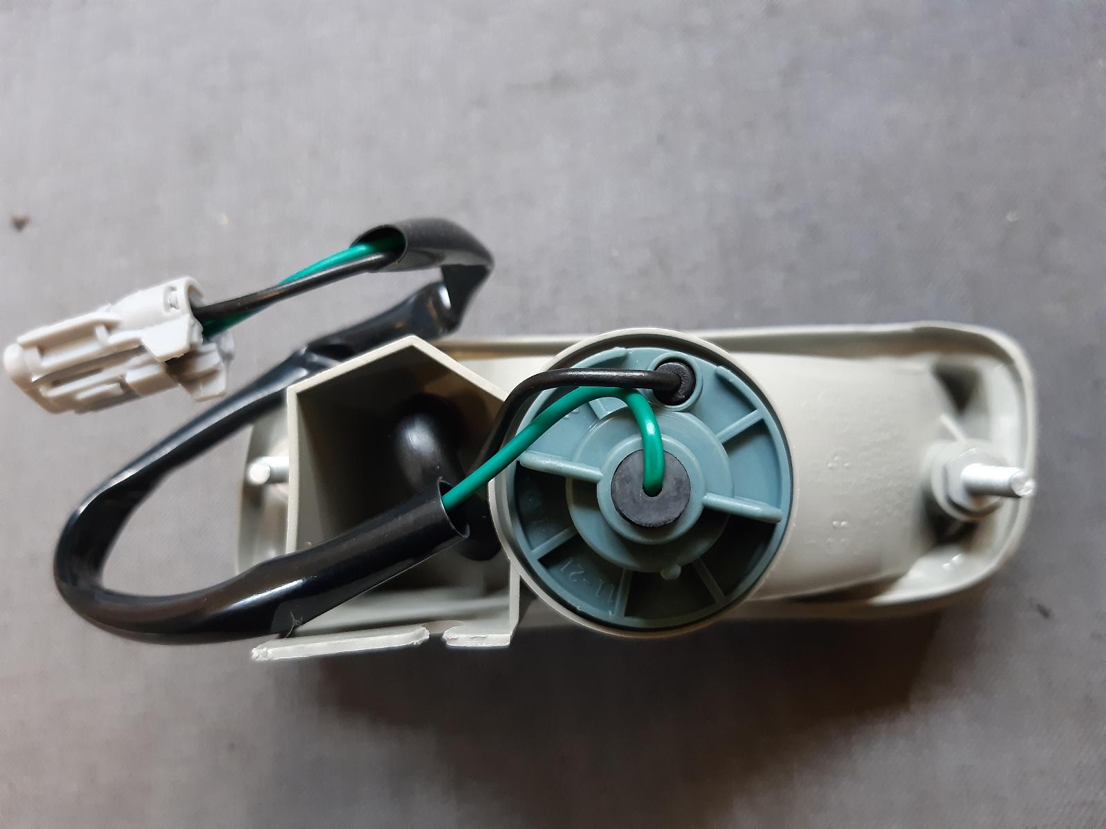1992 ISUZU T SERIES (NZ ONLY) Right Indicator/Fog/Side Contact us for Photo