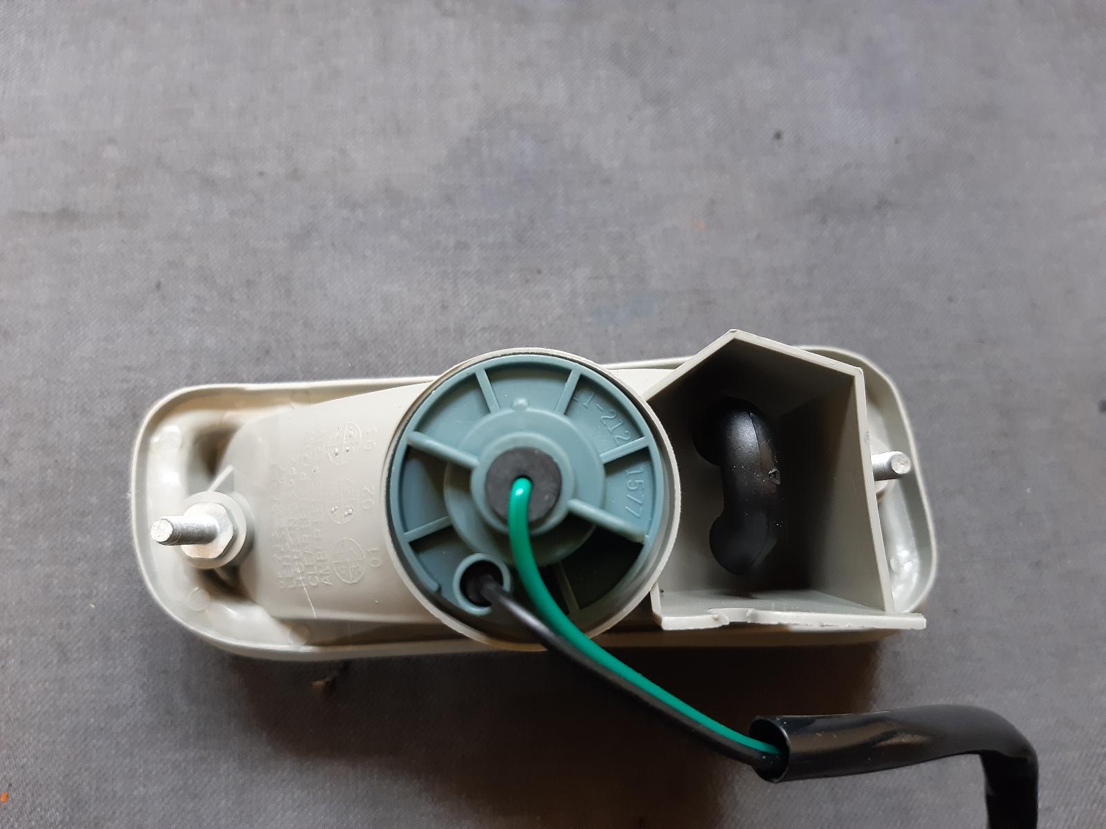 2001 ISUZU T SERIES (NZ ONLY) Left Indicator/Fog/Side Contact us for Photo