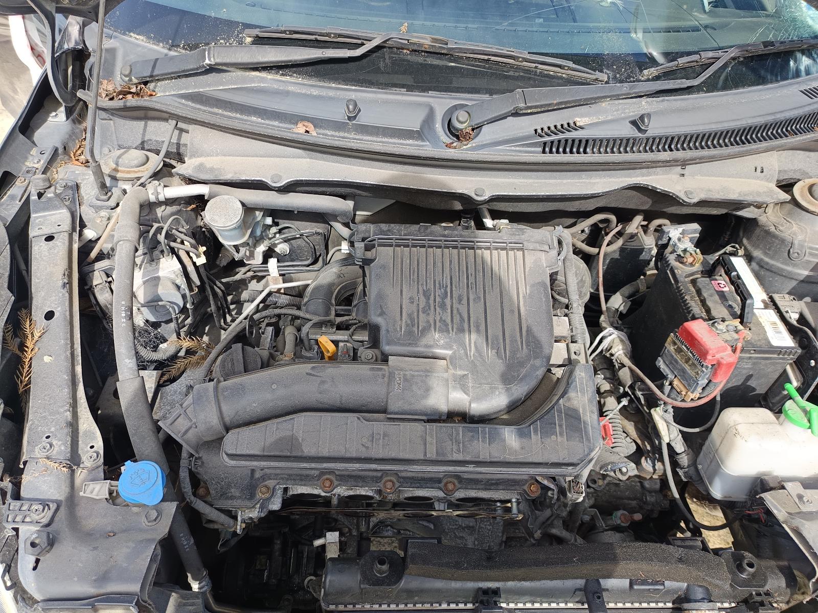 View SUZUKI SWIFT 2012   Breaking