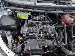 View TOYOTA PRIUS 2015   Breaking