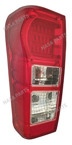 View Auto part Left Taillight ISUZU DMAX 2014