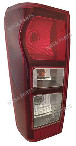 View Auto part Left Taillight ISUZU DMAX 2014