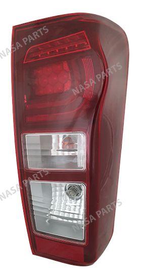 View Auto part Right Taillight ISUZU DMAX 2014