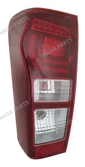 View Auto part Left Taillight ISUZU DMAX 2014