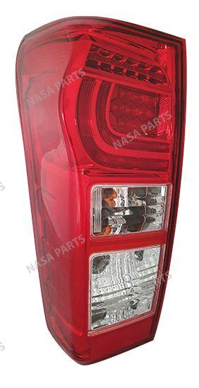 View Auto part Left Taillight ISUZU DMAX 2014