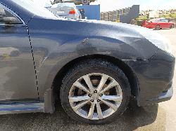 View SUBARU LIBERTY 2014   Breaking