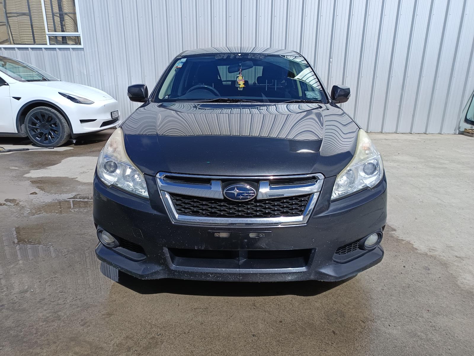Image for a SUBARU LIBERTY 2014 5_DOOR Station Wagon Breaking