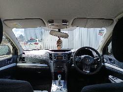 View SUBARU LIBERTY 2014   Breaking