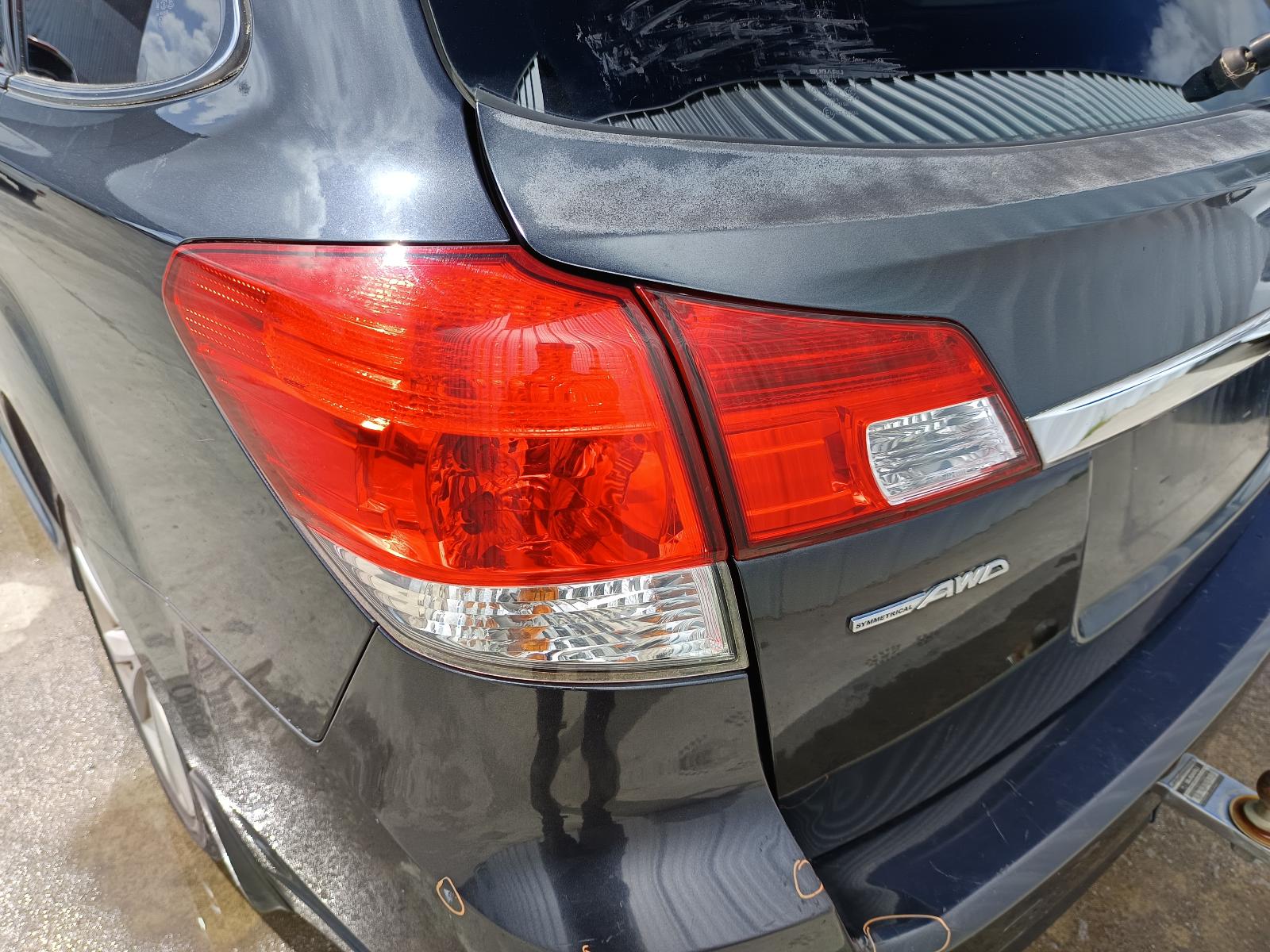 View SUBARU LIBERTY 2014   Breaking