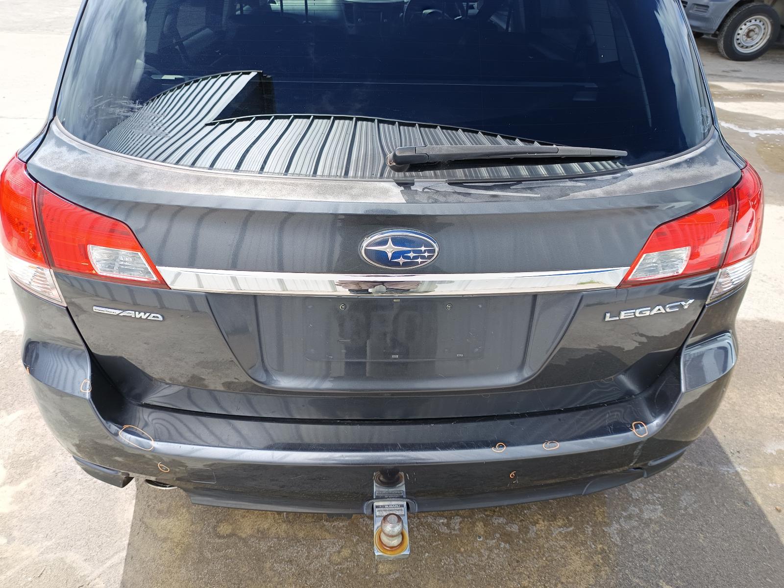 View SUBARU LIBERTY 2014   Breaking