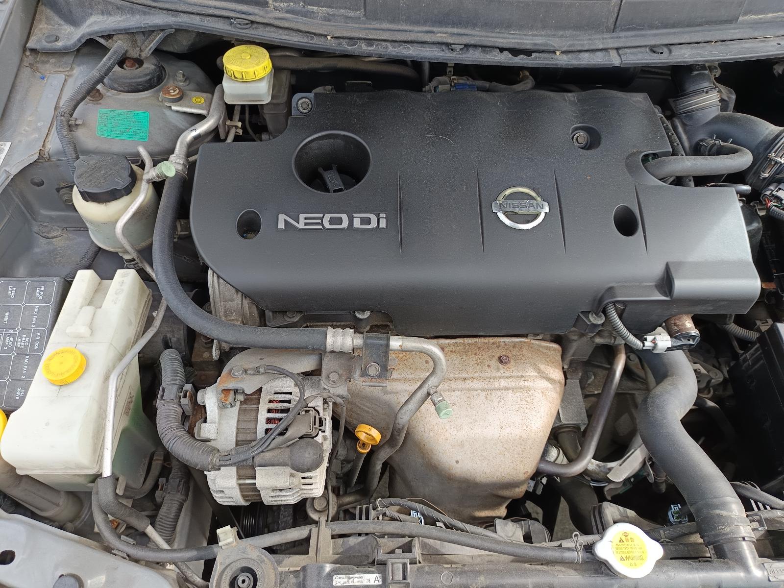 View NISSAN PRIMERA 2002   Breaking