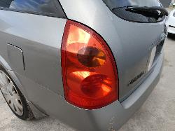 View NISSAN PRIMERA 2002   Breaking
