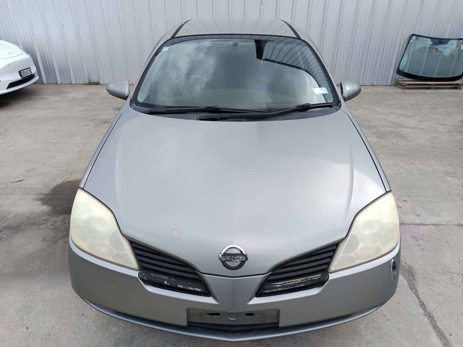 View NISSAN PRIMERA 2002   Breaking