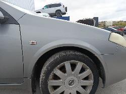 View NISSAN PRIMERA 2002   Breaking