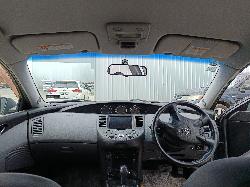View NISSAN PRIMERA 2002   Breaking