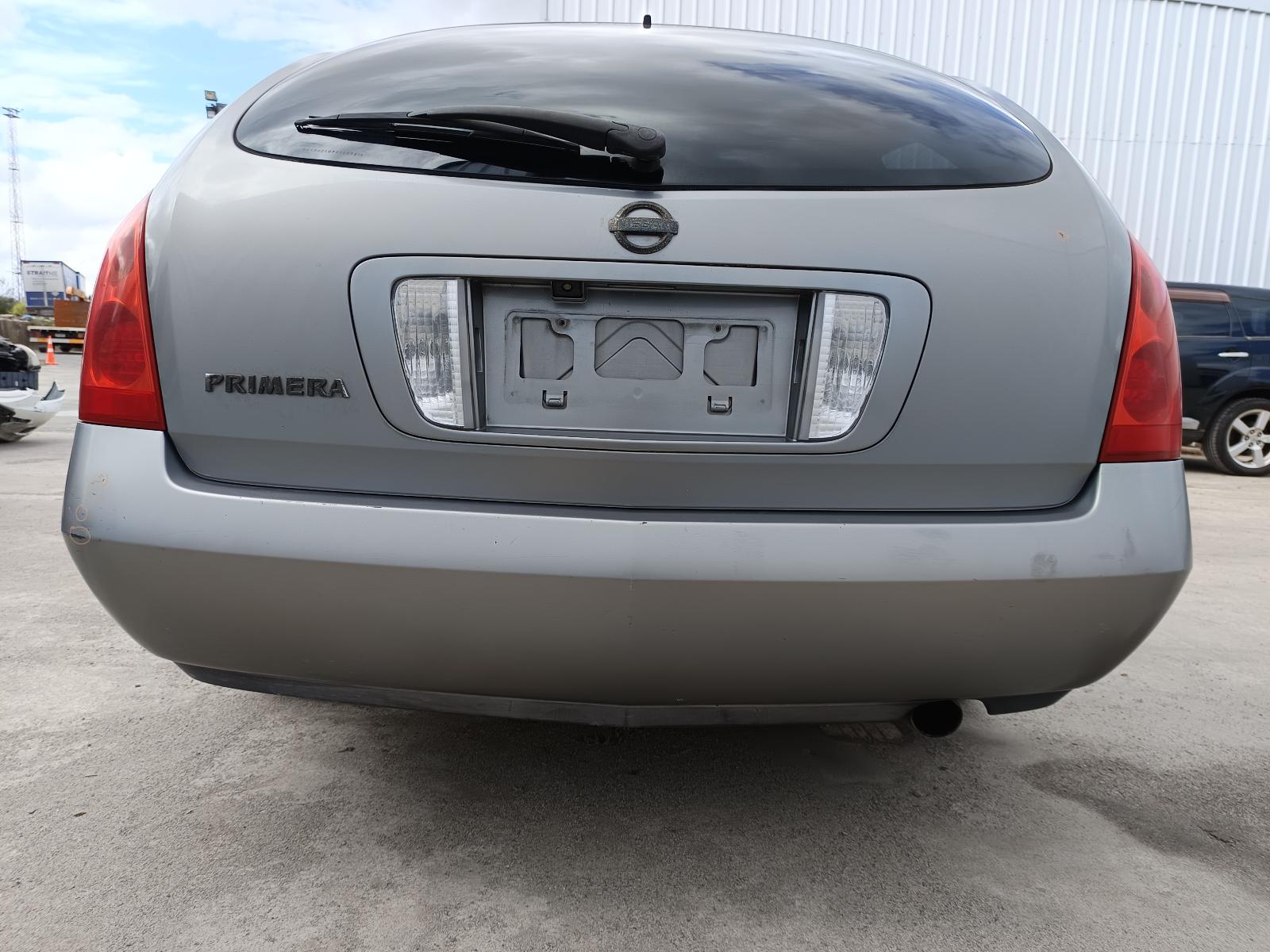 View NISSAN PRIMERA 2002   Breaking