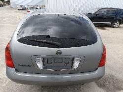 View NISSAN PRIMERA 2002   Breaking
