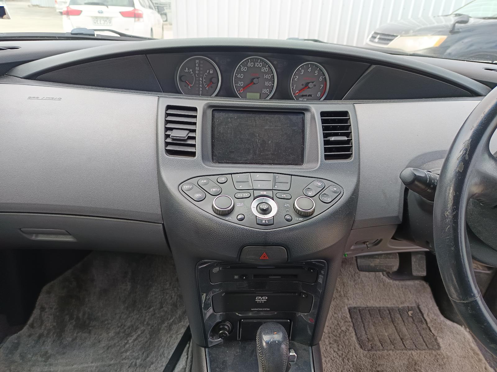 View NISSAN PRIMERA 2002   Breaking