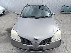 View NISSAN PRIMERA 2002   Breaking