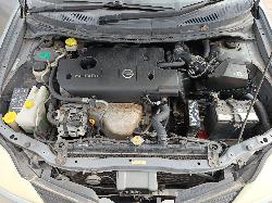 View NISSAN PRIMERA 2002   Breaking