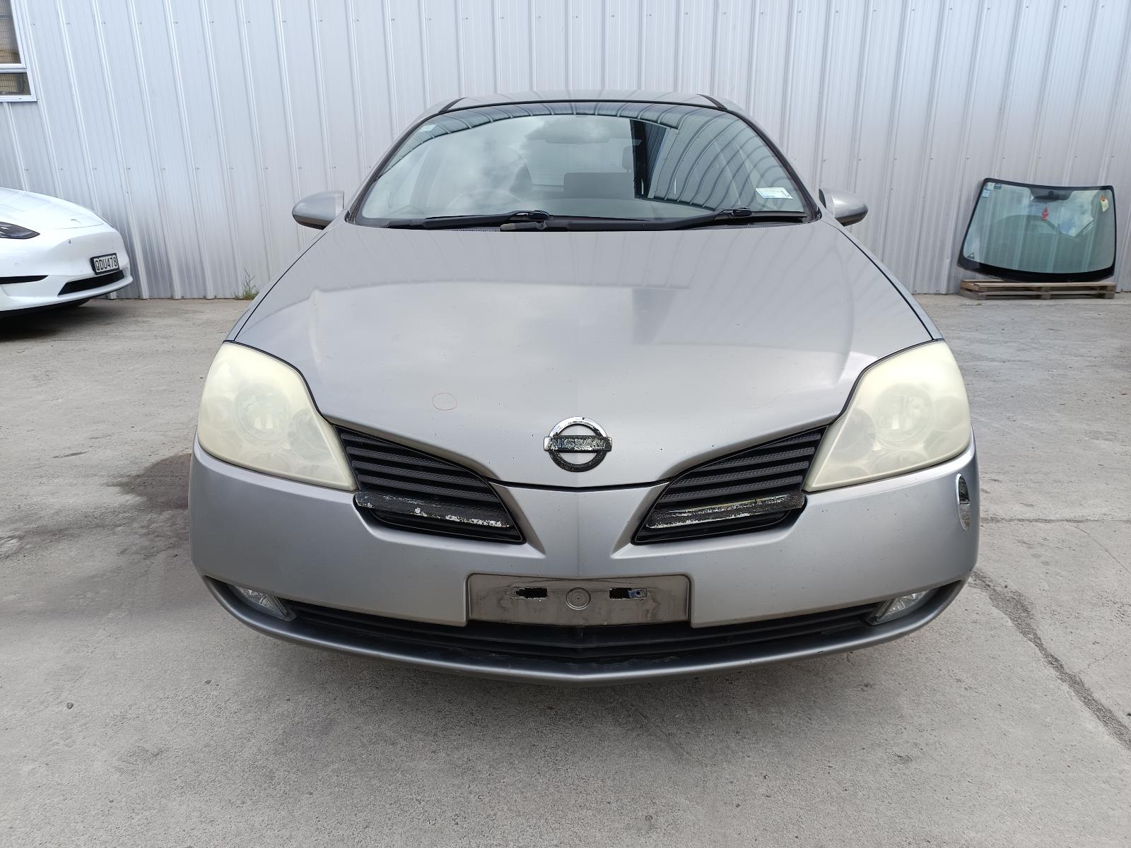 Image for a NISSAN PRIMERA 2002 5_DOOR Station Wagon Breaking