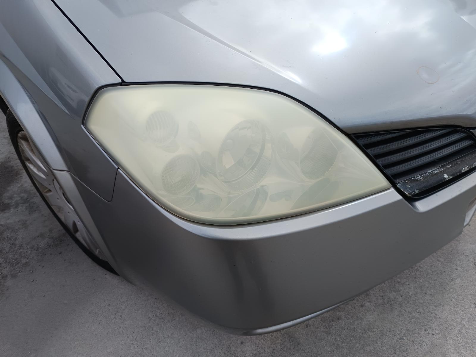 View NISSAN PRIMERA 2002   Breaking