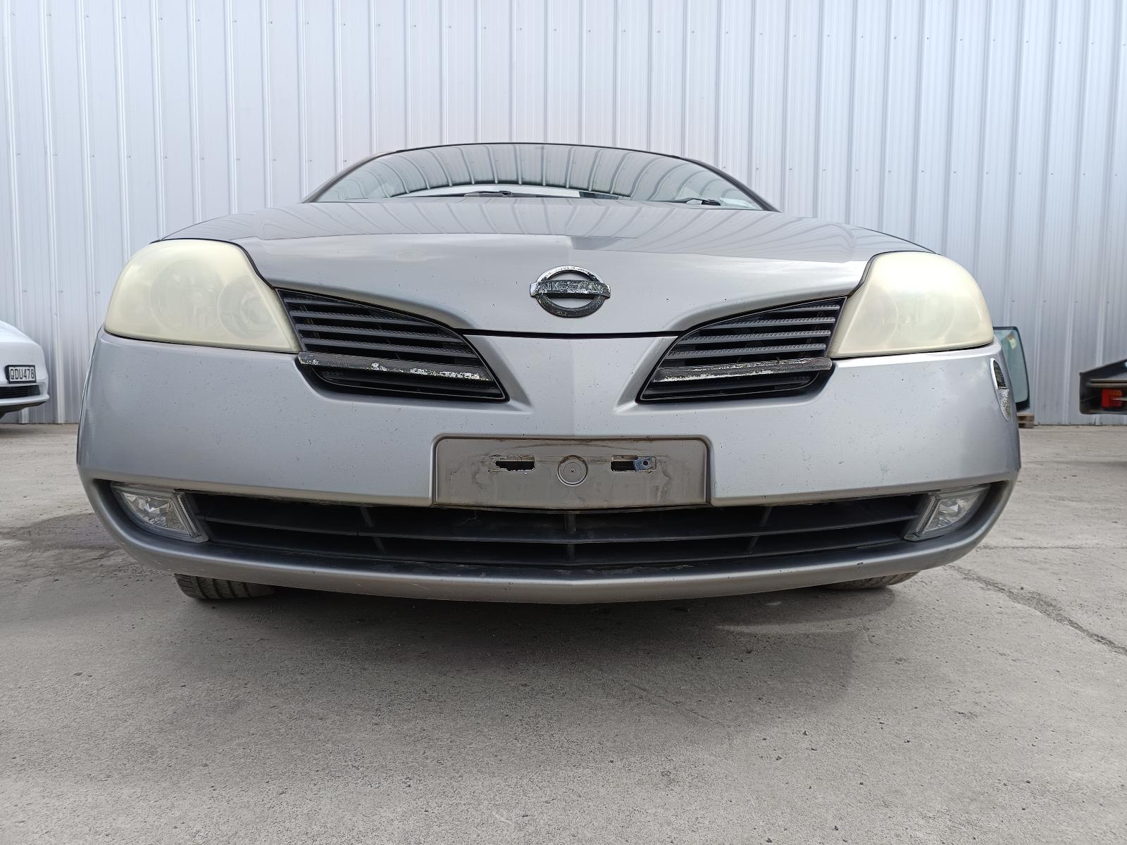 View NISSAN PRIMERA 2002   Breaking