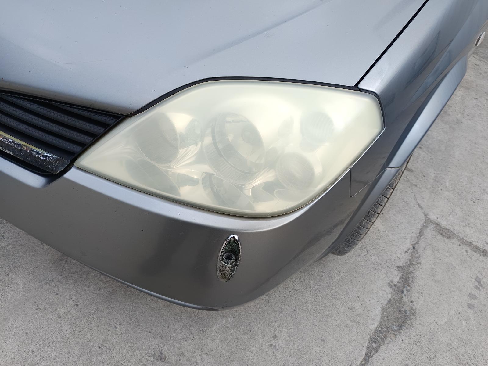 View NISSAN PRIMERA 2002   Breaking
