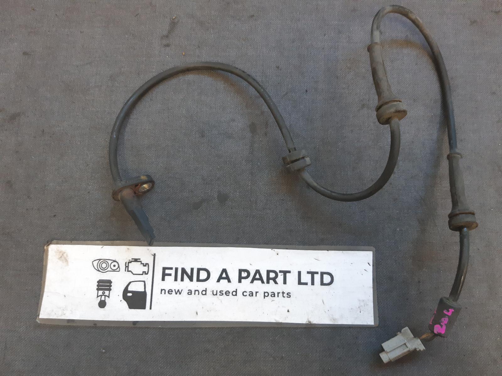 View Auto part Abs Sensor NISSAN DUALIS 2008