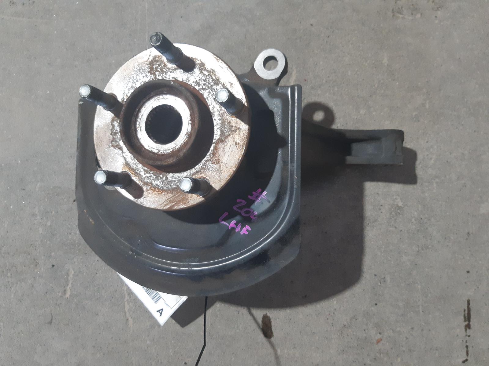 View Auto part Left Front Hub Assembly NISSAN DUALIS 2008