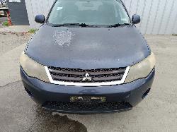 View MITSUBISHI OUTLANDER 2006   Breaking