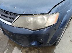 View MITSUBISHI OUTLANDER 2006   Breaking