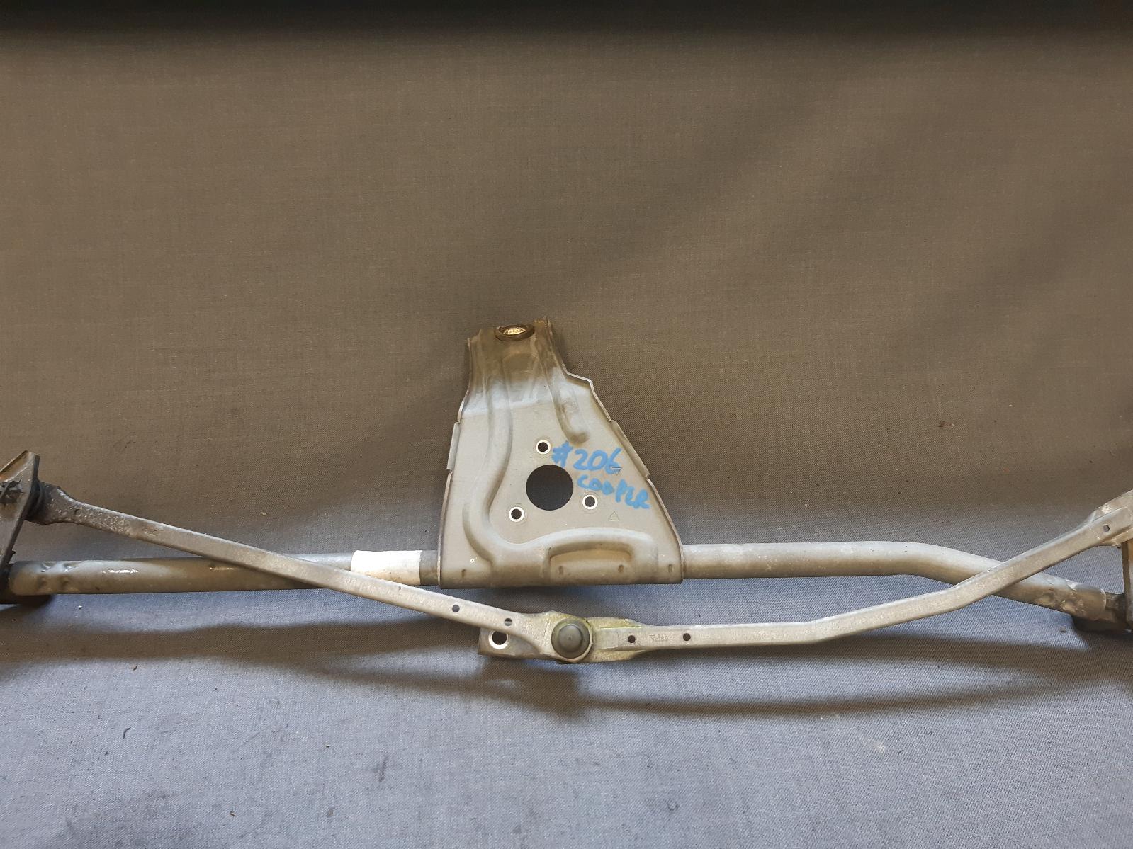 2002 MINI COOPER Wiper Linkage Contact us for Photo