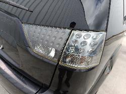 View MITSUBISHI OUTLANDER 2006   Breaking