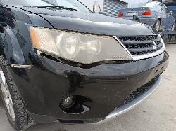 View MITSUBISHI OUTLANDER 2006   Breaking