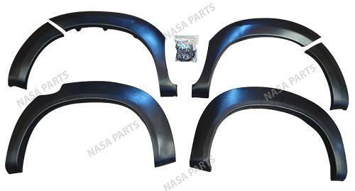 View Auto part Wheel Arch Flare TOYOTA HILUX 2013