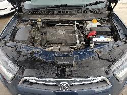 View HOLDEN CAPTIVA 2017   Breaking