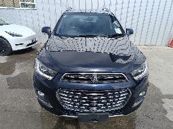 View HOLDEN CAPTIVA 2017   Breaking