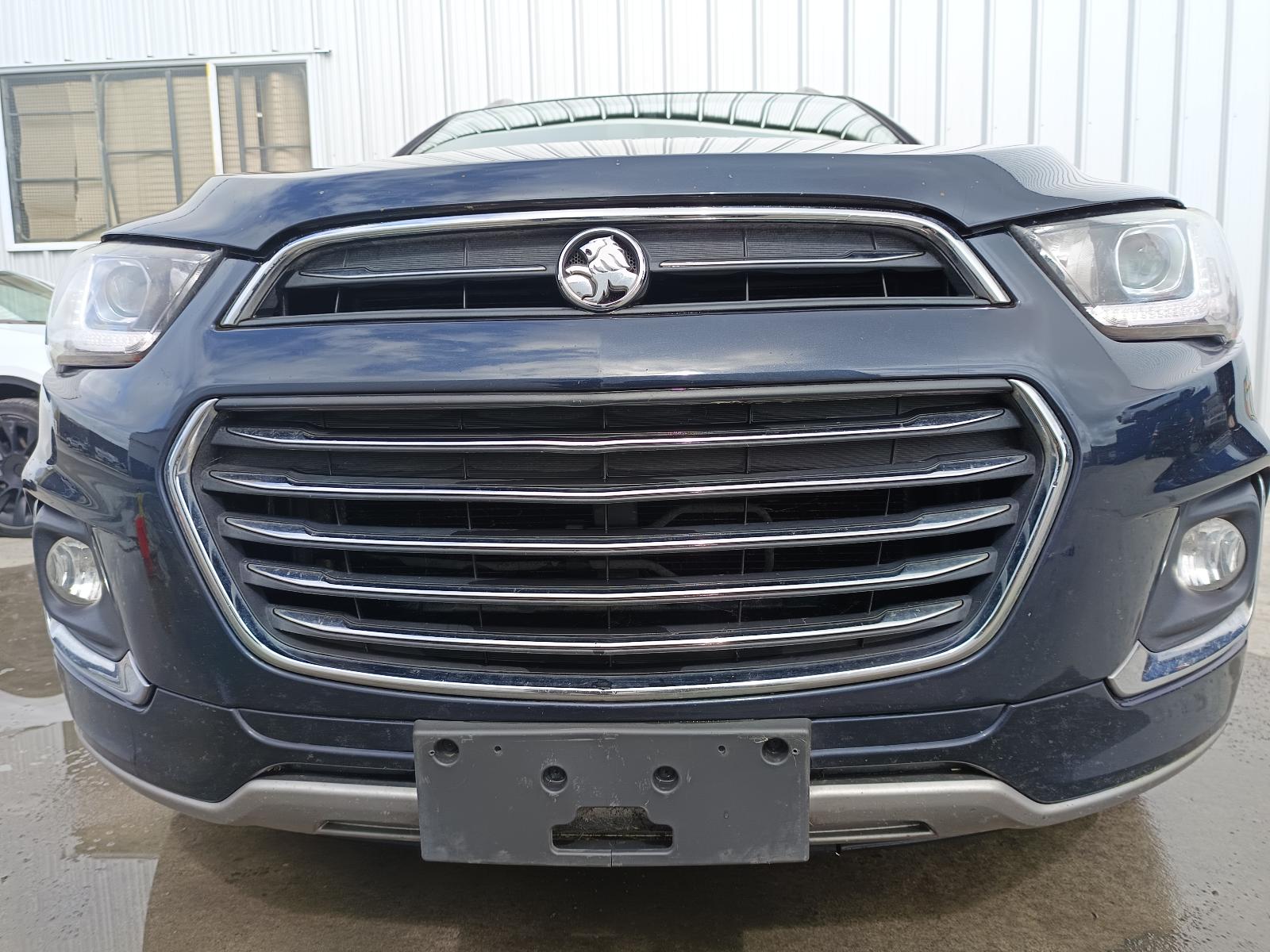 View HOLDEN CAPTIVA 2017   Breaking