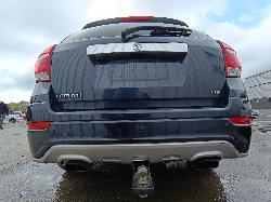 View HOLDEN CAPTIVA 2017   Breaking