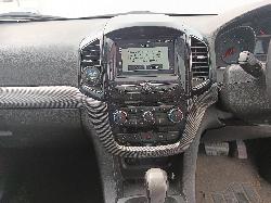 View HOLDEN CAPTIVA 2017   Breaking