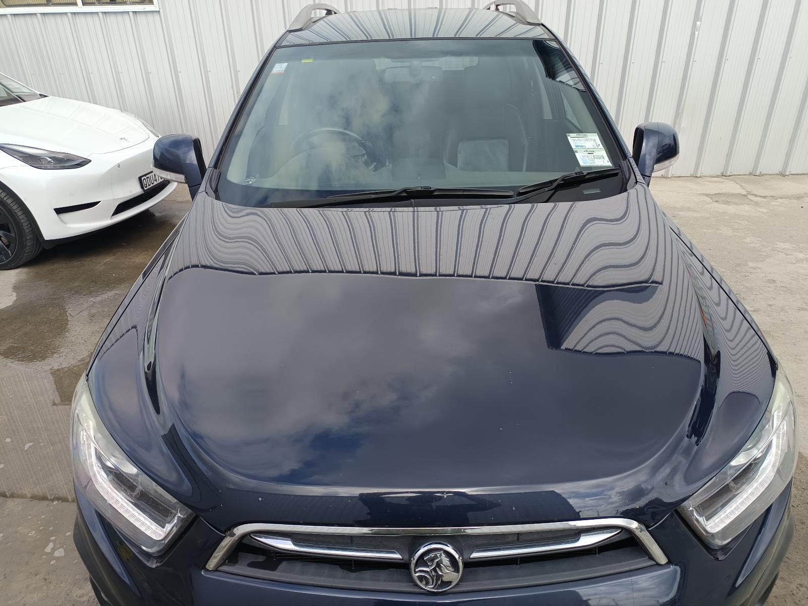 View HOLDEN CAPTIVA 2017   Breaking