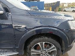 View HOLDEN CAPTIVA 2017   Breaking