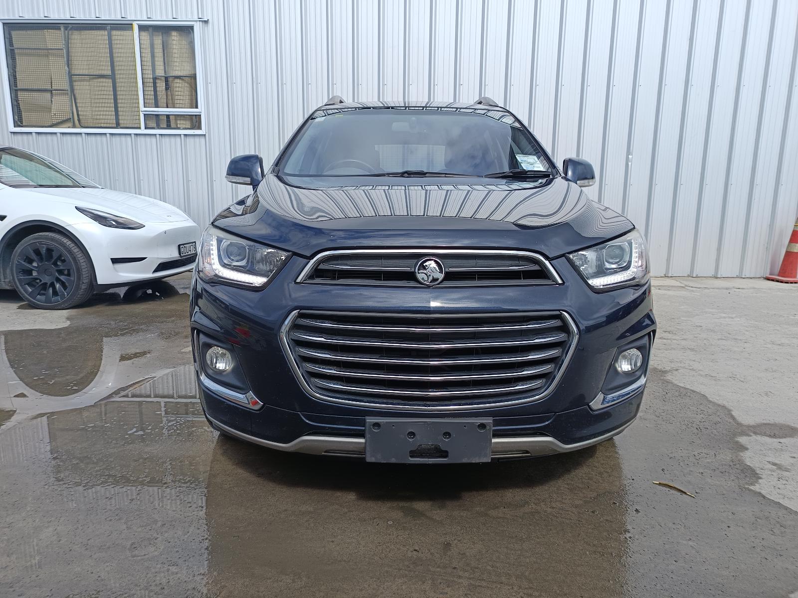 View HOLDEN CAPTIVA 2017   Breaking