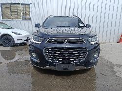 View HOLDEN CAPTIVA 2017   Breaking