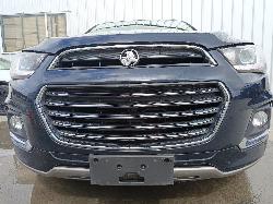 View HOLDEN CAPTIVA 2017   Breaking