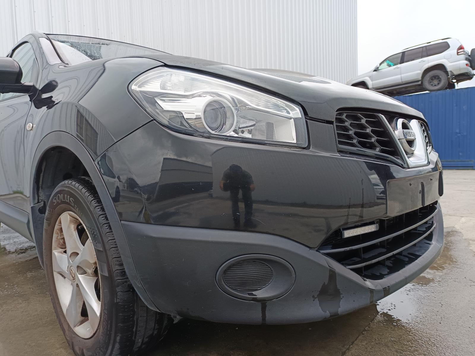 View NISSAN DUALIS 2011 5_DOOR Station Wagon Breaking